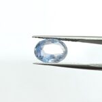 5.06 carats Blue Sapphire (5.25 ratti Neelam) - Image 2