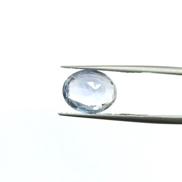 5.06 carats Blue Sapphire (5.25 ratti Neelam) - Image 5