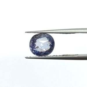 2.99 carats Blue Sapphire (3.25 ratti Neelam)