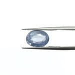5.52 carats Blue Sapphire (6.25 ratti Neelam)