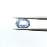 5.52 carats Blue Sapphire (6.25 ratti Neelam) - Image 2