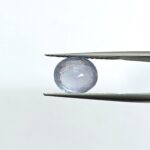 4.14 carats Blue Sapphire (4.25 ratti Neelam) - Image 6