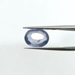 5.26 carats Blue Sapphire (5.25 ratti Neelam) - Image 2