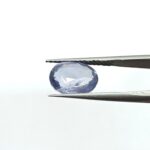 5.26 carats Blue Sapphire (5.25 ratti Neelam) - Image 3