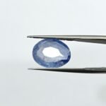6.09 carats Blue Sapphire (6.25 ratti Neelam) - Image 2