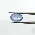 6.09 carats Blue Sapphire (6.25 ratti Neelam) - Image 3