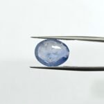 6.09 carats Blue Sapphire (6.25 ratti Neelam) - Image 5