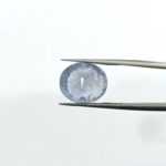 9.69 carats Blue Sapphire (9.25 ratti Neelam) - Image 5