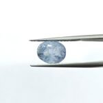 4.26 carats Blue Sapphire (4.25 ratti Neelam)