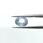 4.26 carats Blue Sapphire (4.25 ratti Neelam) - Image 2