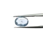 3.06 carats Blue Sapphire (3.25 ratti Neelam)