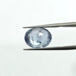 7.77 carats Blue Sapphire (8.25 ratti Neelam) - Image 4