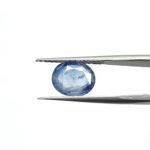 3.29 carats Blue Sapphire (3.25 ratti Neelam)