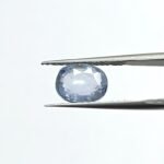 4.17 carats Blue Sapphire (4.25 ratti Neelam)