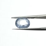 4.17 carats Blue Sapphire (4.25 ratti Neelam) - Image 2