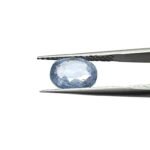 4.17 carats Blue Sapphire (4.25 ratti Neelam) - Image 3