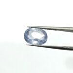 6.54 carats Blue Sapphire (7.25 ratti Neelam) - Image 2