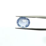 6.21 carats Blue Sapphire (6.25 ratti Neelam) - Image 3