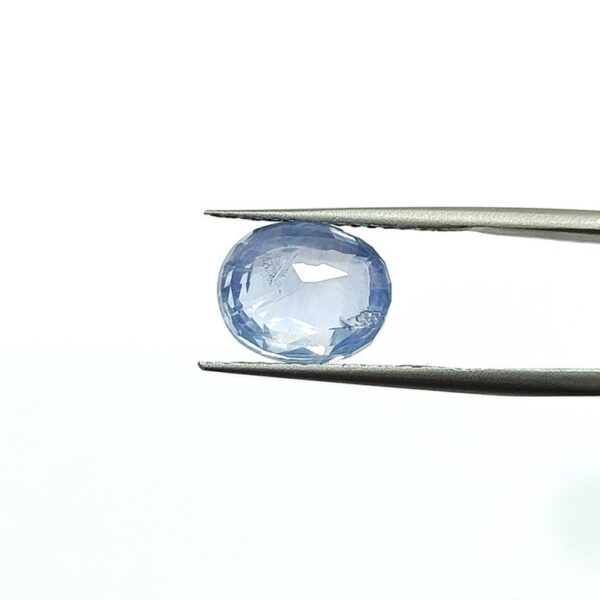 6.21 carats Blue Sapphire (6.25 ratti Neelam) - Image 3