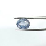 5.18 carats Blue Sapphire (5.25 ratti Neelam)