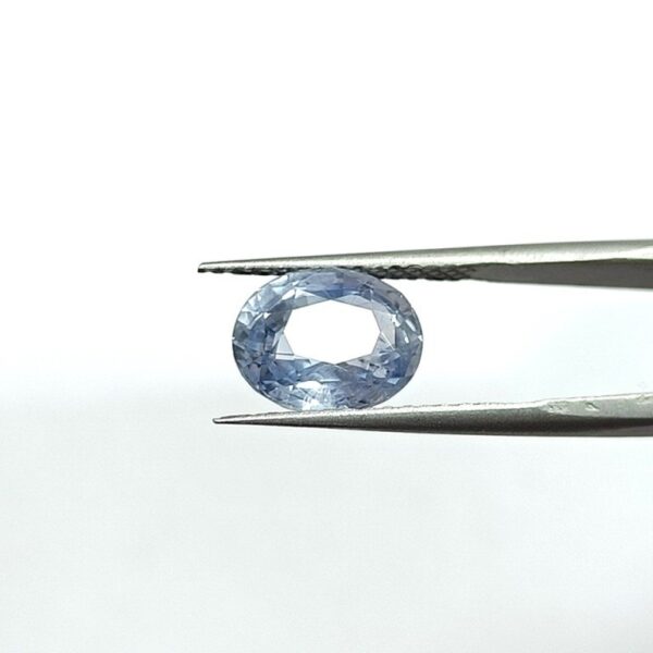 5.18 carats Blue Sapphire (5.25 ratti Neelam) - Image 2