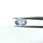 5.18 carats Blue Sapphire (5.25 ratti Neelam) - Image 3