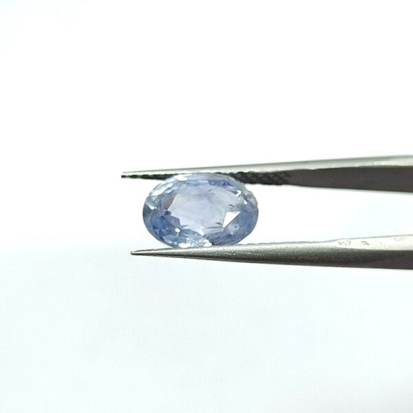 5.18 carats Blue Sapphire (5.25 ratti Neelam) - Image 3