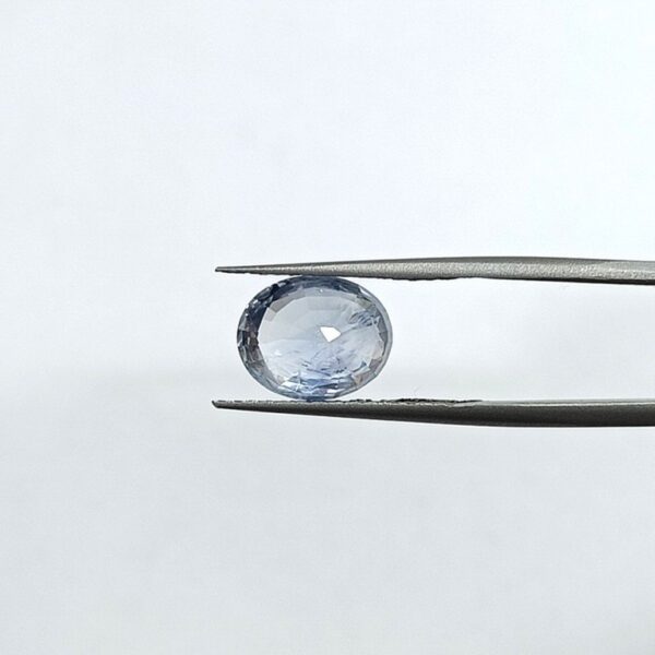 5.18 carats Blue Sapphire (5.25 ratti Neelam) - Image 5