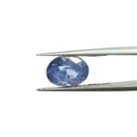 4.11 carats Blue Sapphire (4.25 ratti Neelam)