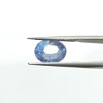 4.11 carats Blue Sapphire (4.25 ratti Neelam) - Image 3