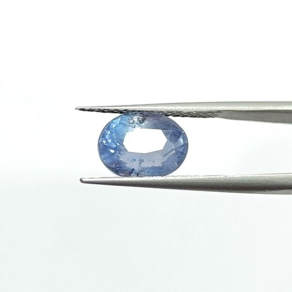 4.11 carats Blue Sapphire (4.25 ratti Neelam) - Image 3