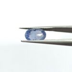 4.11 carats Blue Sapphire (4.25 ratti Neelam) - Image 4