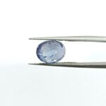 4.11 carats Blue Sapphire (4.25 ratti Neelam) - Image 6