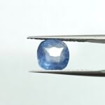 3.62 carats Blue Sapphire (4.25 ratti Neelam) - Image 2