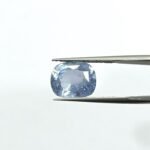 7.63 carats Blue Sapphire (8.25 ratti Neelam) - Image 2