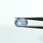 7.63 carats Blue Sapphire (8.25 ratti Neelam) - Image 3