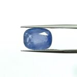 8.87 carats Blue Sapphire (9.25 ratti Neelam)