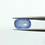 8.87 carats Blue Sapphire (9.25 ratti Neelam) - Image 3