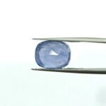 8.87 carats Blue Sapphire (9.25 ratti Neelam) - Image 5