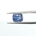 4.13 carats Blue Sapphire (4.25 ratti Neelam)