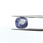 4.01 carats Blue Sapphire (4.25 ratti Neelam)