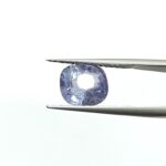 4.01 carats Blue Sapphire (4.25 ratti Neelam) - Image 2
