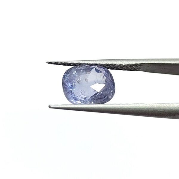 4.01 carats Blue Sapphire (4.25 ratti Neelam) - Image 3