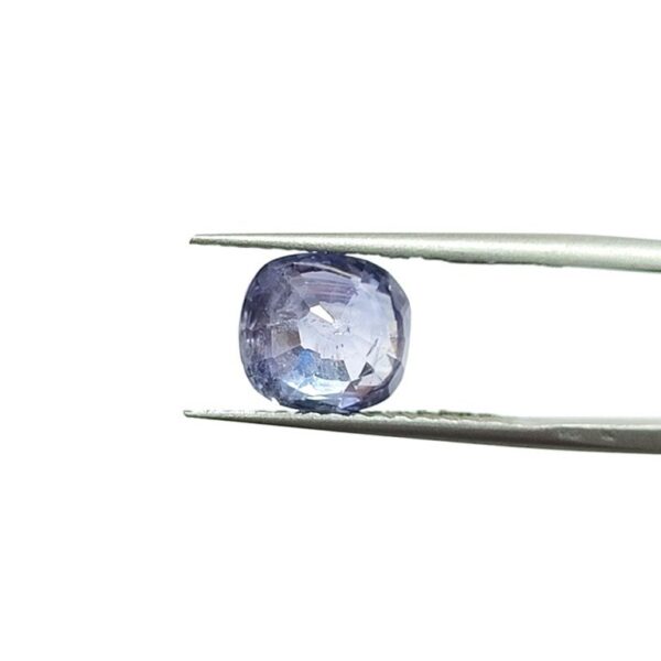 4.01 carats Blue Sapphire (4.25 ratti Neelam) - Image 5