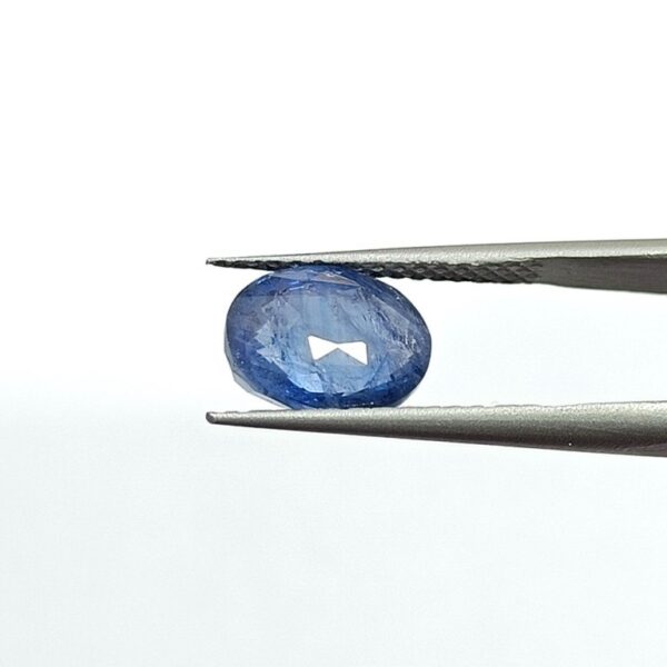 4.97 carats Blue Sapphire (5.25 ratti Neelam) - Image 3
