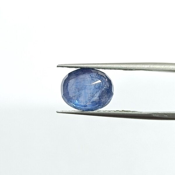 4.97 carats Blue Sapphire (5.25 ratti Neelam) - Image 5