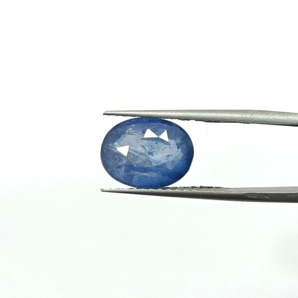 6.59 carats Blue Sapphire (7.25 ratti Neelam) - Image 1
