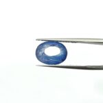 6.59 carats Blue Sapphire (7.25 ratti Neelam) - Image 2