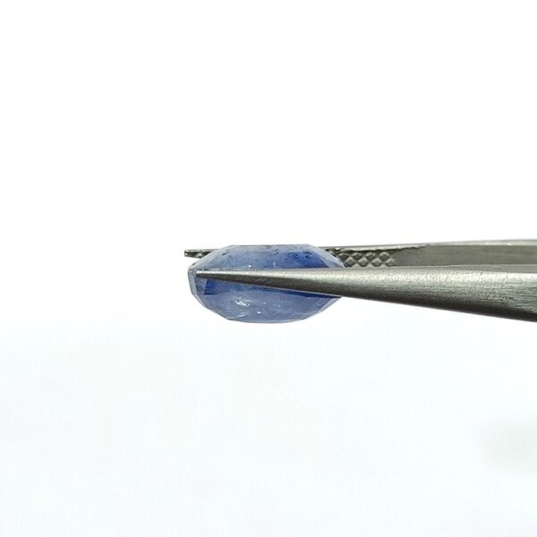 6.59 carats Blue Sapphire (7.25 ratti Neelam) - Image 4