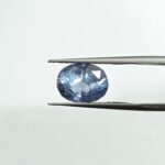 5.03 carats Blue Sapphire (5.25 ratti Neelam)